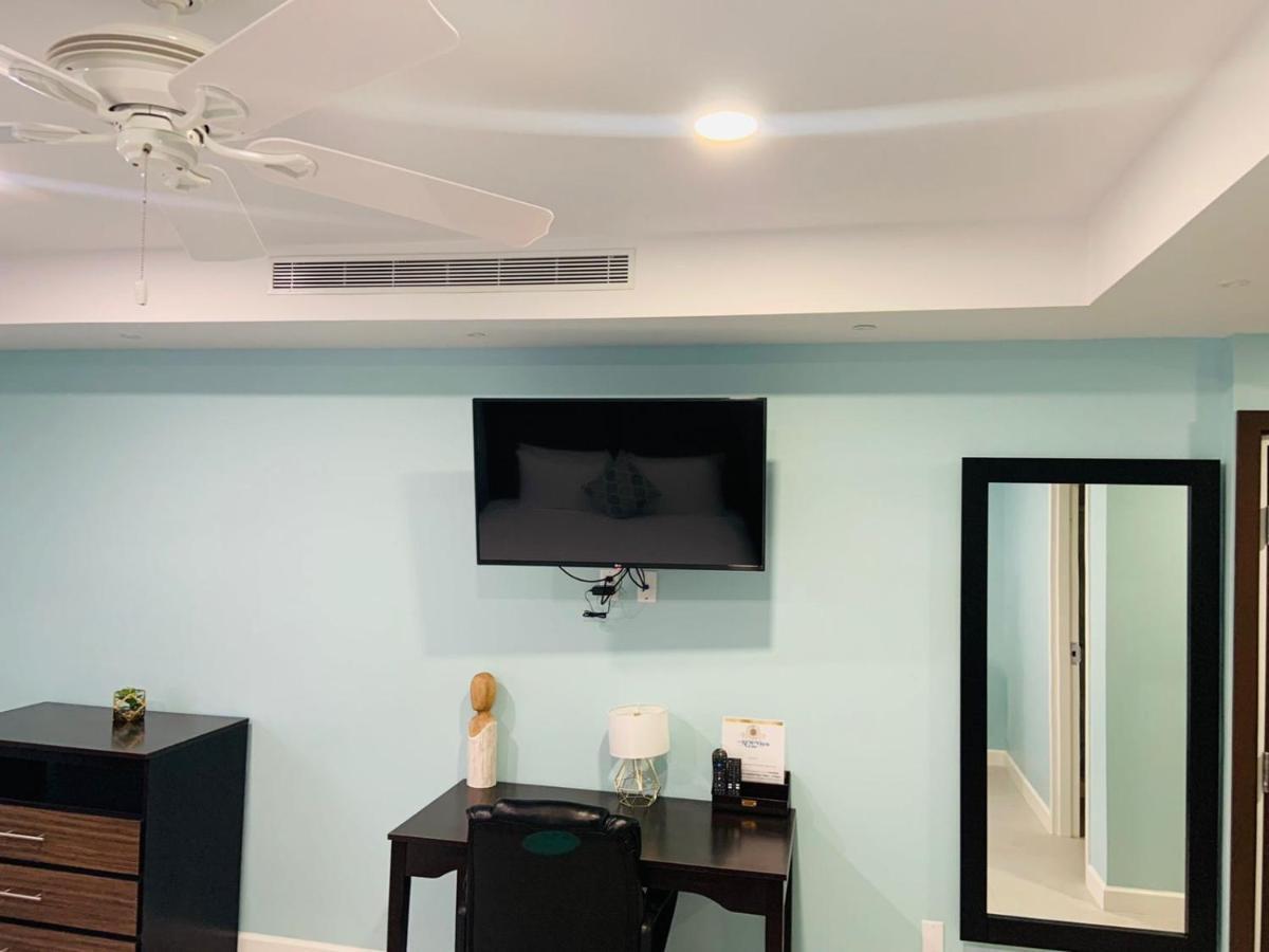The New View Inn Road Town  Ngoại thất bức ảnh