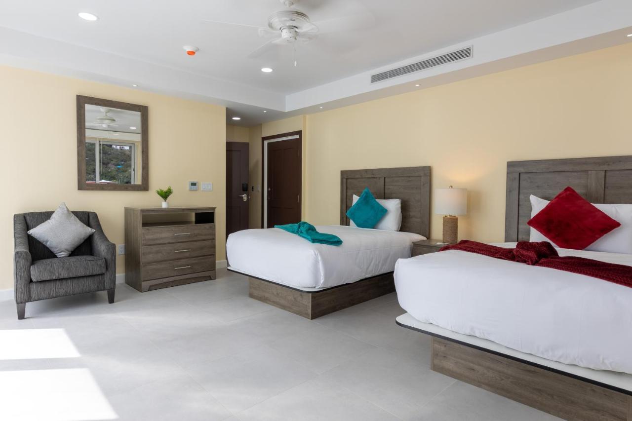 The New View Inn Road Town  Ngoại thất bức ảnh