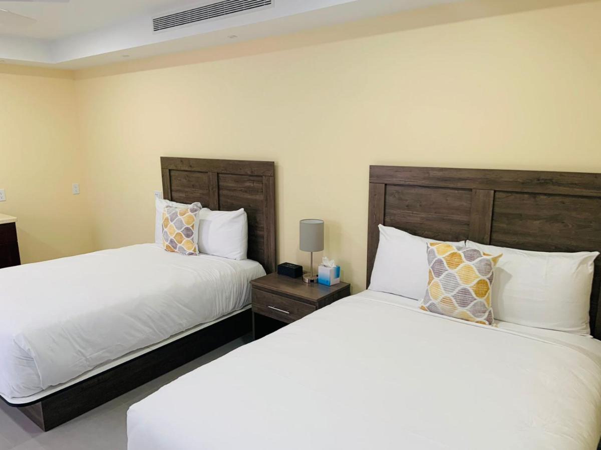 The New View Inn Road Town  Ngoại thất bức ảnh
